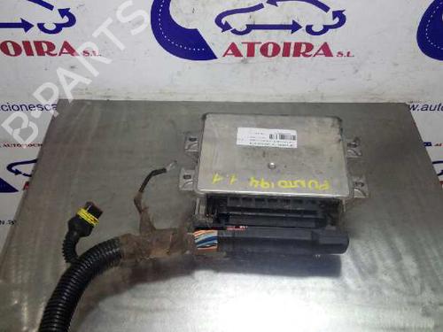 Engine control unit (ECU) FIAT PUNTO (176_) 55 1.1 | BP211730M57 