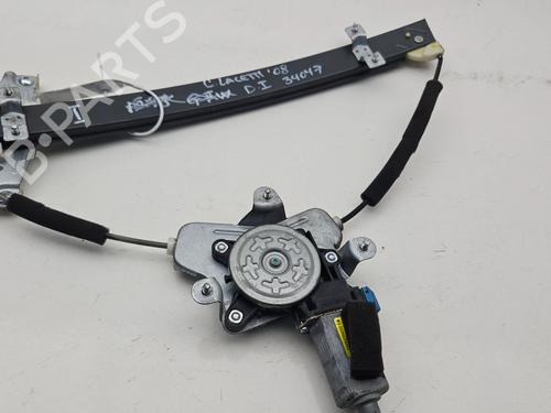Used Front left window mechanism CHEVROLET NUBIRA Saloon 1.4 (95 hp) 28192004