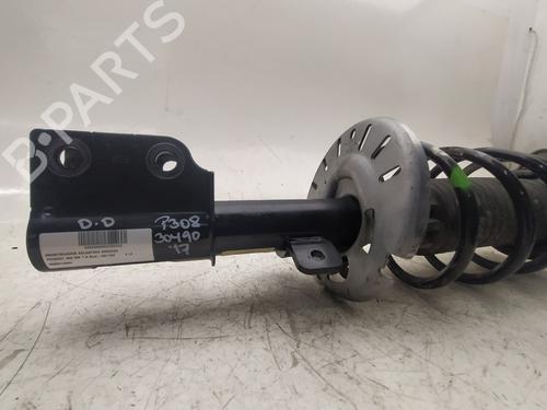 Right front shock absorber PEUGEOT 308 SW II (LC_, LJ_, LR_, LX_, L4_) 1.6 BlueHDi 120 | BP12252255M17 