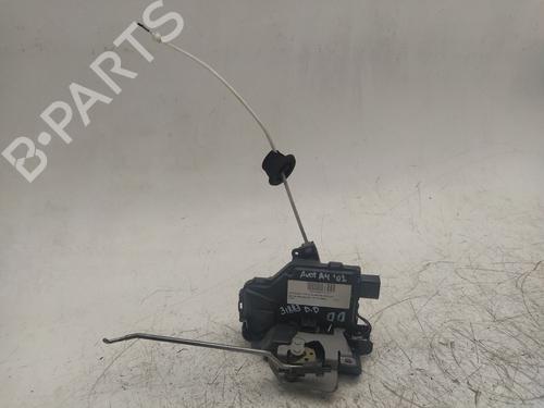 Front right lock AUDI A4 B6 (8E2) 1.9 TDI | BP21779295C97 