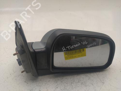 Used Right mirror HYUNDAI TUCSON (JM) [2004-2019]  10905162