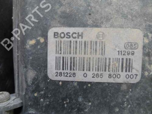 ABS pump FORD MONDEO III Saloon (B4Y) 2.0 16V TDDi / TDCi | BP98499M43 