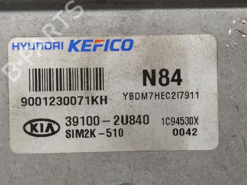 Engine control unit (ECU) KIA STONIC (YB)  | BP21531427M57 