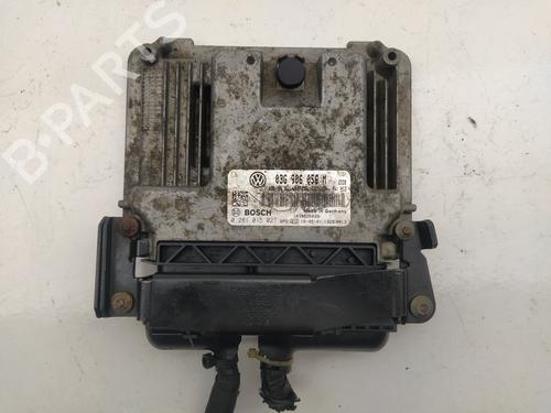 Engine control unit (ECU) SEAT ALTEA XL (5P5, 5P8)  | BP21798926M57 