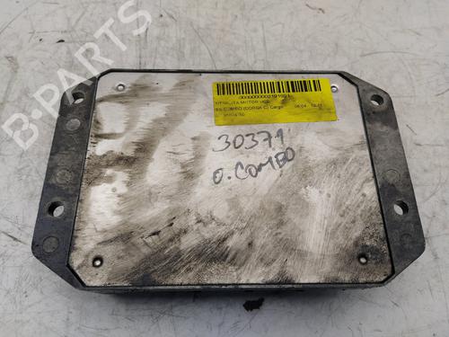 Used Engine control unit (ECU) OPEL COMBO Box Body/MPV 1.7 CDTI 16V (101 hp) 11701153