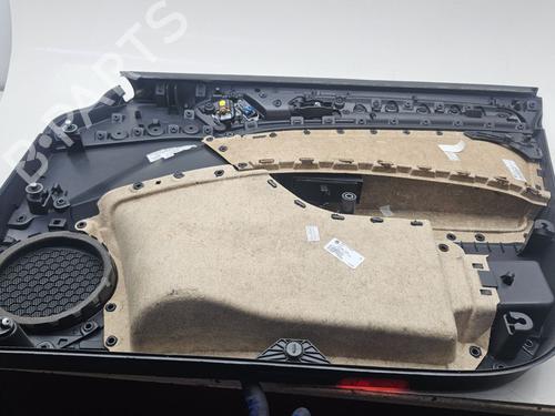 Front left panel VW GOLF VII (5G1, BQ1, BE1, BE2)  | BP27618290C58 