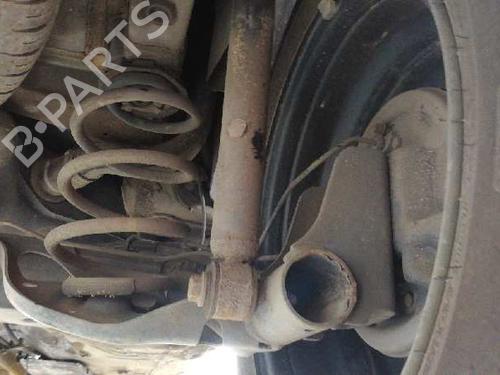 Used Right rear shock absorber RENAULT CLIO III (BR0/1, CR0/1) 1.5 dCi (BR17, CR17) (86 hp) 2289115