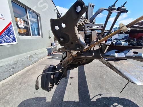 Rear axle RENAULT CLIO IV (BH_)  | BP26401774M2 