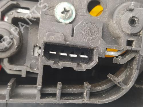Right taillight SEAT IBIZA III (6L1)  | BP16861962C35 