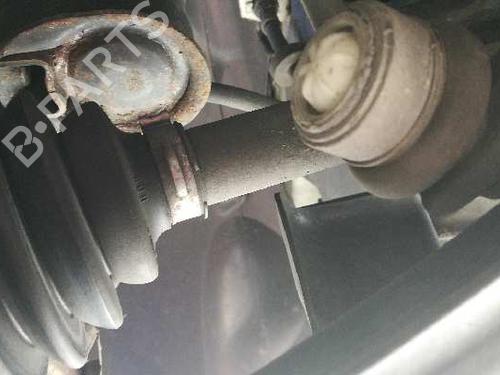 Used Left front driveshaft FIAT BRAVO II (198_) 1.6 D Multijet (198AXH1B) (105 hp) 3351761