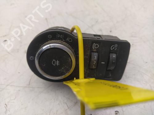 Used Headlight switch CHEVROLET CRUZE (J300) 1.6 (124 hp) 10514961