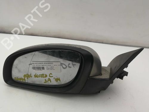 Lusterko boczne lewe OPEL VECTRA C (Z02) 1.9 CDTI (F69) 352127 | 24436145FK6 |