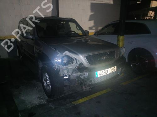 Used Parts HYUNDAI TERRACAN (HP) [2001-2008]  4260050