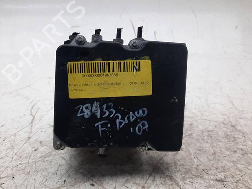 Used ABS pump FIAT BRAVO II (198_) 1.9 D Multijet (198AXB1A) (120 hp) 8238997