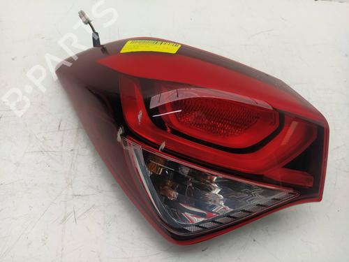 Used Left taillight HYUNDAI i20 I (PB, PBT) [2008-2015]  7197070