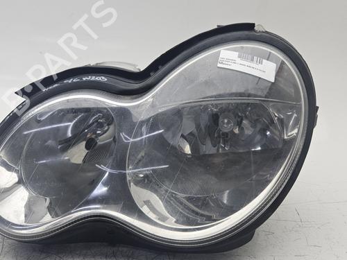 Faro izquierdo MERCEDES-BENZ C-CLASS (W203) [2000-2007]  24937485