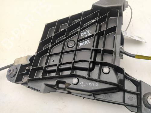 Electric handbrake CITROËN C4 Picasso I MPV (UD_)  | BP16242234E5 