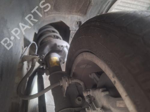 Used Left front shock absorber OPEL ZAFIRA TOURER C (P12) [2011-2025]  30325040