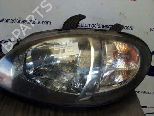 Used Left headlight CHEVROLET LACETTI (J200) 1.6 (109 hp) 96485