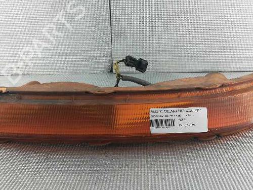 Blinklys foran venstre CHEVROLET AVEO / KALOS Hatchback (T200) 1.4 (83 hp) 1743044