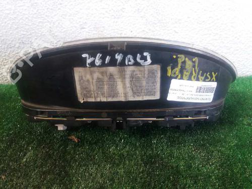 Kombinert Instrument CITROËN XSARA (N1) 1.9 D | BP1195169C47 