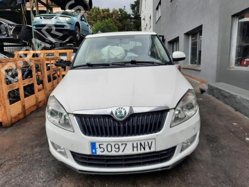 AC compressor SKODA FABIA II (542)  | BP10542890M34 