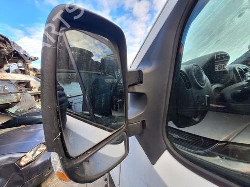 Left mirror RENAULT MASTER III Platform/Chassis (EV, HV, UV) 2.3 dCi 145 FWD (EV0E, EV0F, HV0E, HV0F, UV0E, UV0F,... BP23266609C26