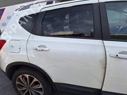 Used Right rear door NISSAN QASHQAI / QASHQAI +2 I (J10, NJ10, JJ10E) [2006-2014]  18096293