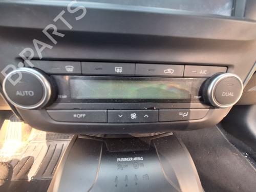 Used Climate control Climate control 37603042 37603042