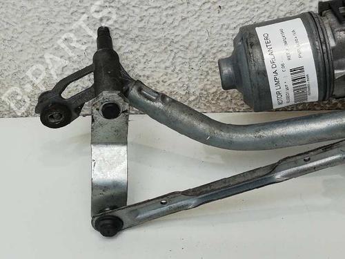 Front wiper motor PEUGEOT 207 (WA_, WC_)  | BP5589191M29 