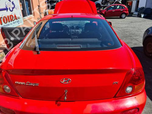 Tailgate HYUNDAI COUPE II (GK) 1.6 16V | BP7868653C6 
