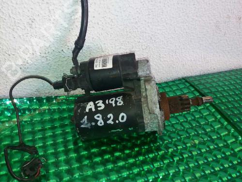 Motor de arranque AUDI A3 (8L1) 1.8 (125 hp) 1566982