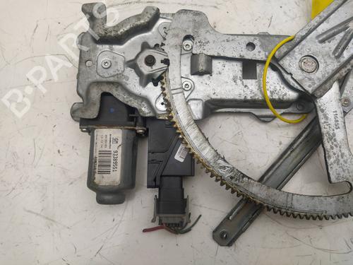 Front left window mechanism OPEL MERIVA A MPV (X03) 1.7 DTI (E75) | BP7246088C22 