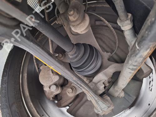 Used Left front steering knuckle BMW X3 (E83) 2.0 d (150 hp) 20327020