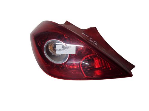 Used Left taillight Left taillight OPEL CORSA D (S07) 1.2 (L08, L68) (80 hp) 34208430 34208430