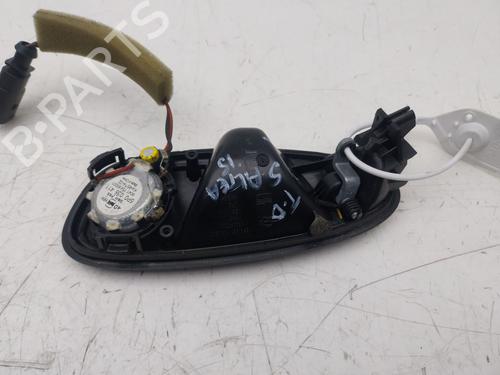 Rear right interior door handle SEAT ALTEA XL (5P5, 5P8) 1.6 TDI | BP26033728I16 