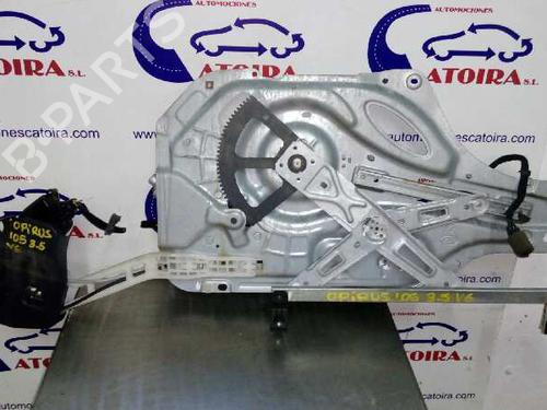 Rear left window mechanism KIA OPIRUS (GH) 3.5 | BP95629C24 