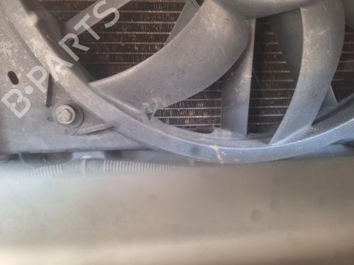 Used Radiator fan PEUGEOT 308 I (4A_, 4C_) [2007-2016]  29289938