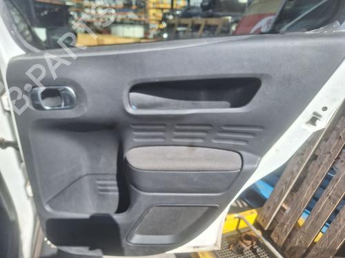 Used Rear right panel CITROËN C4 CACTUS 1.2 VTi 82 (82 hp) 28590575