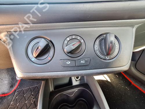 Used Climate control SEAT IBIZA IV (6J5, 6P1) [2008-2017]  24507103
