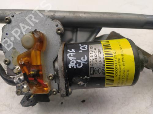 Front wiper motor MERCEDES-BENZ C-CLASS (W203) C 180 (203.035) | BP11208718M29 