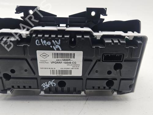 Instrument cluster RENAULT CLIO IV Estate Van (KH_) 0.9 TCe 90 | BP29020917C47 
