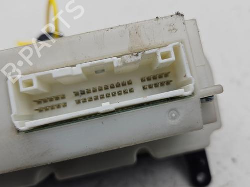 Climate control NISSAN QASHQAI I (J10, NJ10) 2.0 | BP15607628I5