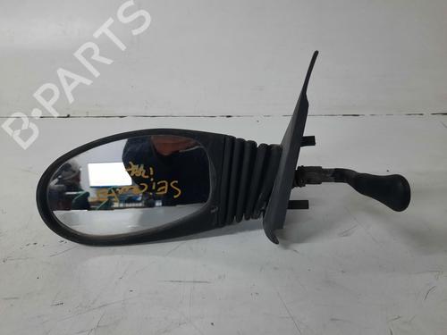 Left mirror FIAT SEICENTO / 600 (187_) 1.1 (187AXB, 187AXB1A, 187AXC1A02) | BP10391956C26 