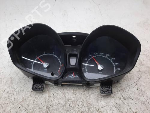 Instrument cluster FORD FIESTA VI (CB1, CCN) 1.25 | BP4214549C47 