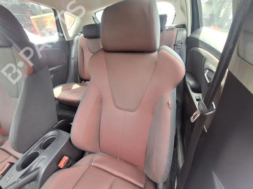 Used Left front seat Left front seat SEAT LEON (1P1) [2005-2013] 34718566 34718566