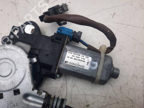 Front right window mechanism CHEVROLET MATIZ (M200, M250) 0.8 | BP9546197C23 