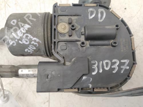Front wiper motor SEAT LEON (1P1)  | BP17012344M29 