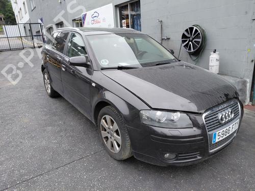 Brugte AUDI A3 Sportback (8PA) 4758343