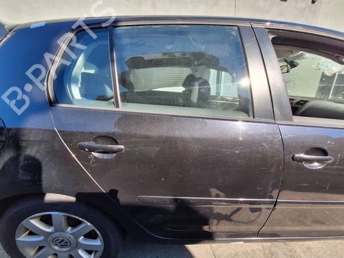 Used Right rear door VW GOLF V (1K1) [2003-2010]  29594768